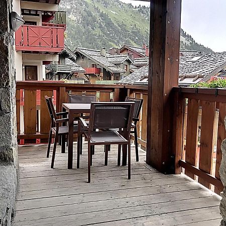 Arc 1950 Appartement Les Arcs  Buitenkant foto